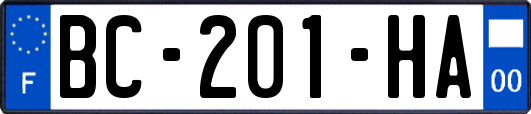 BC-201-HA