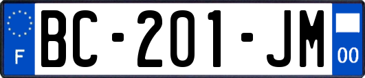BC-201-JM
