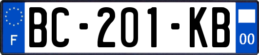 BC-201-KB