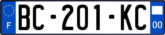 BC-201-KC