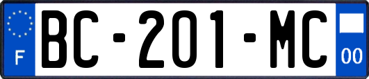 BC-201-MC