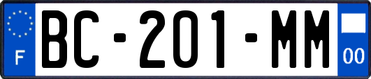 BC-201-MM
