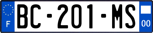 BC-201-MS
