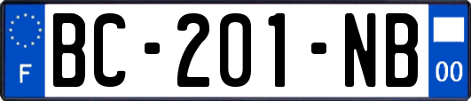 BC-201-NB