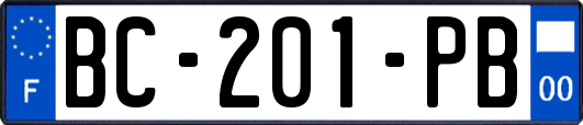 BC-201-PB