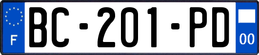 BC-201-PD