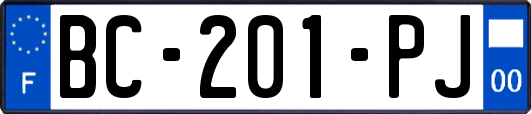 BC-201-PJ