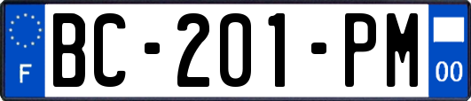 BC-201-PM