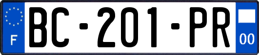 BC-201-PR