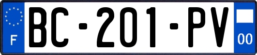 BC-201-PV