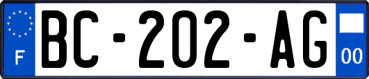 BC-202-AG