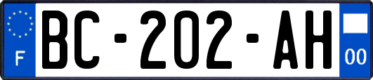 BC-202-AH