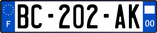 BC-202-AK