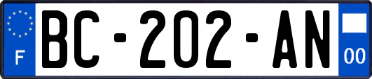 BC-202-AN
