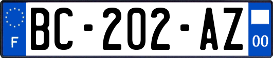 BC-202-AZ