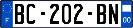 BC-202-BN