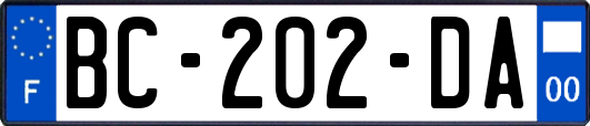 BC-202-DA