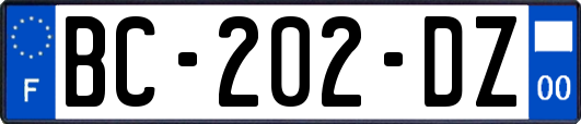 BC-202-DZ