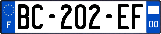 BC-202-EF