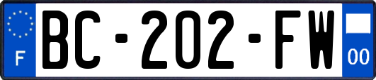 BC-202-FW