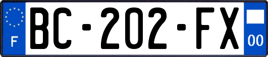 BC-202-FX