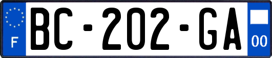 BC-202-GA