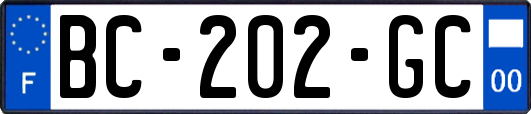 BC-202-GC