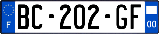 BC-202-GF