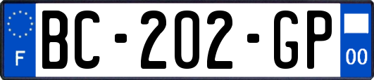 BC-202-GP
