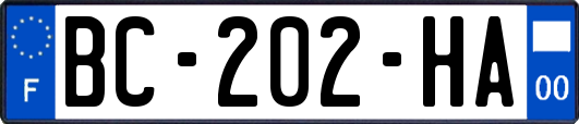 BC-202-HA