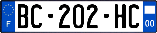 BC-202-HC