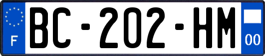 BC-202-HM