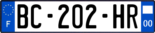 BC-202-HR