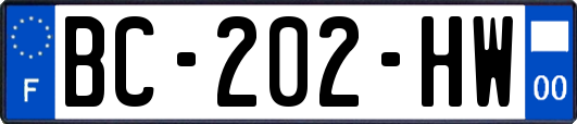 BC-202-HW