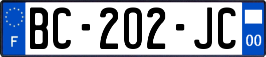 BC-202-JC