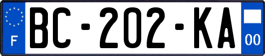BC-202-KA
