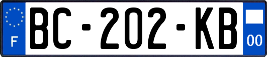 BC-202-KB