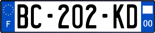 BC-202-KD