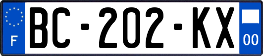 BC-202-KX