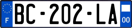BC-202-LA
