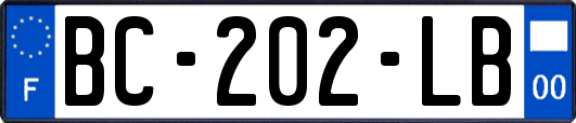 BC-202-LB