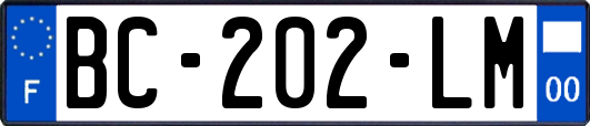 BC-202-LM