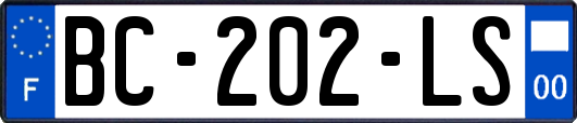 BC-202-LS