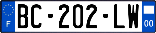 BC-202-LW