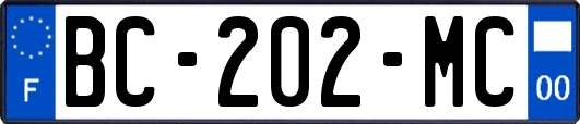 BC-202-MC