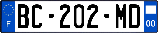 BC-202-MD