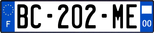 BC-202-ME