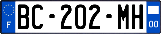 BC-202-MH