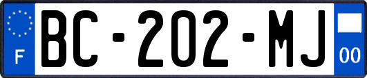 BC-202-MJ
