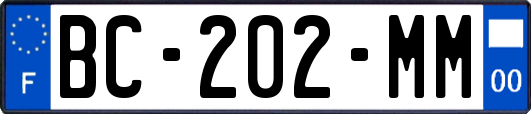 BC-202-MM
